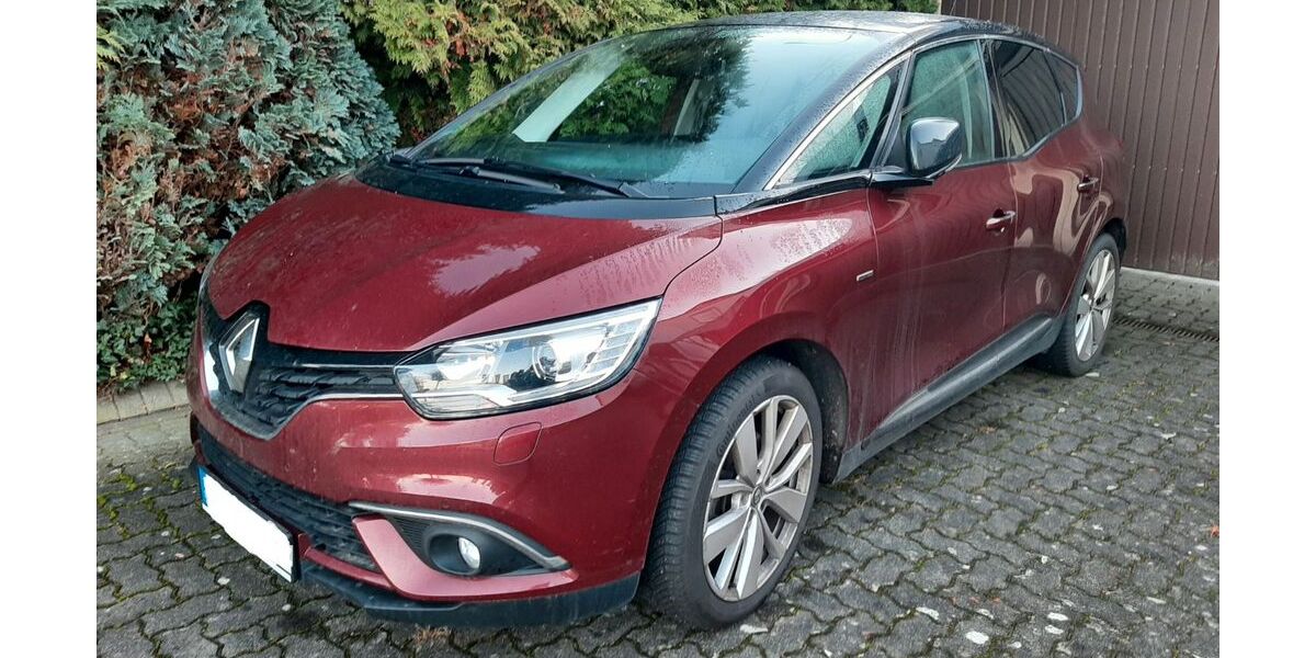 Renault Scenic 48.000 km 19.850 &euro; Wolfenbüttel 38304
