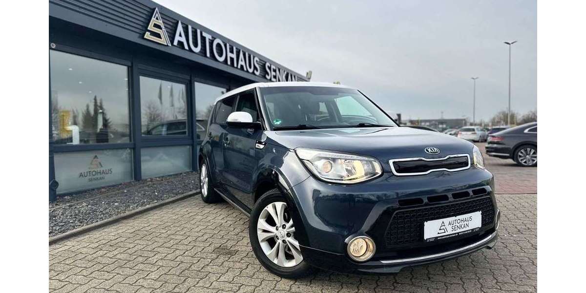 Kia Soul 130.000 km 8.990 &euro; Peine 31228