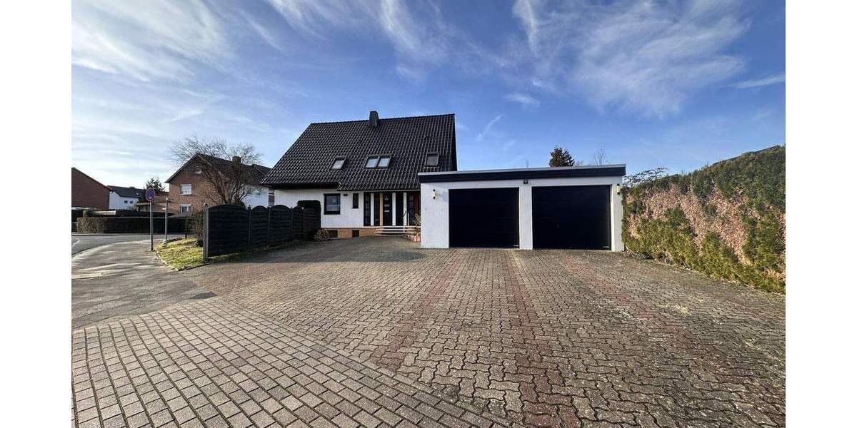 Einfamilienhaus Wolfsburg Laagberg - 6 Zimmer, 168 m&sup2;, 498.000&euro; | Angebot:25724262