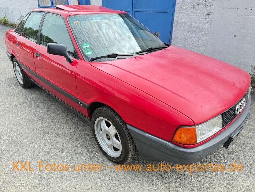 Audi 80 149.000 km 1.580 € Braunschweig 38108