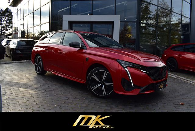 Peugeot 308 24.019 km 24.790 € Braunschweig 38114