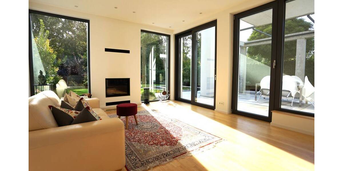 Einfamilienhaus Braunschweig / Querumer Forst Querum - 6 Zimmer, 278 m&sup2;, 1.790.000&euro; | Angebot:25690574