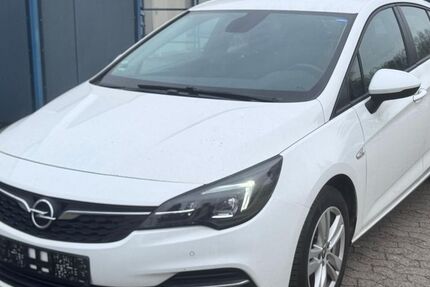 Opel Astra 136.466 km 9.990 &euro; Braunschweig 38122