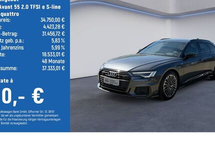Audi A6 67.200 km 32.950 &euro; Braunschweig 38108