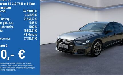 Audi A6 67.200 km 34.750 &euro; Braunschweig 38108