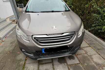 Peugeot 2008 125.000 km 5.499 &euro; Kissenbrück 38324