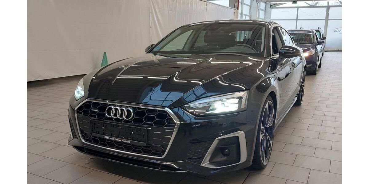 Audi A5 125.000 km 26.900 &euro; Schöppenstedt 38170