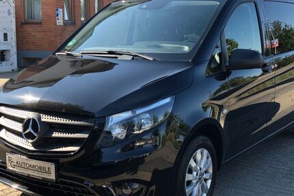 Mercedes-Benz Vito 107.400 km 26.990 &euro; Braunschweig 38110