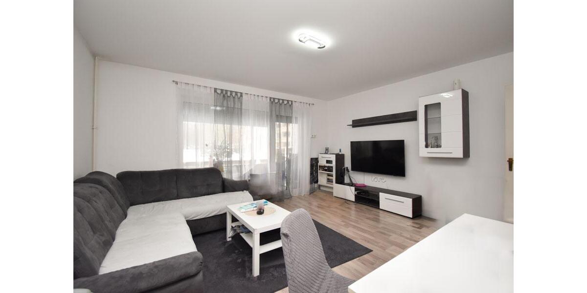Erdgeschoßwohnung Wolfsburg Detmerode - 3 Zimmer, 74 m&sup2;, 650&euro; | Angebot:24884664
