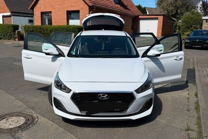 Hyundai i30 80.000 km 12.500 &euro; Salzgitter 38226