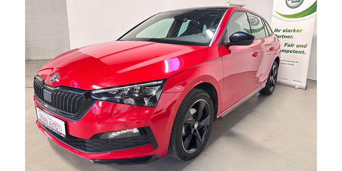 Skoda Scala 66.450 km 19.495 &euro; Peine 31226