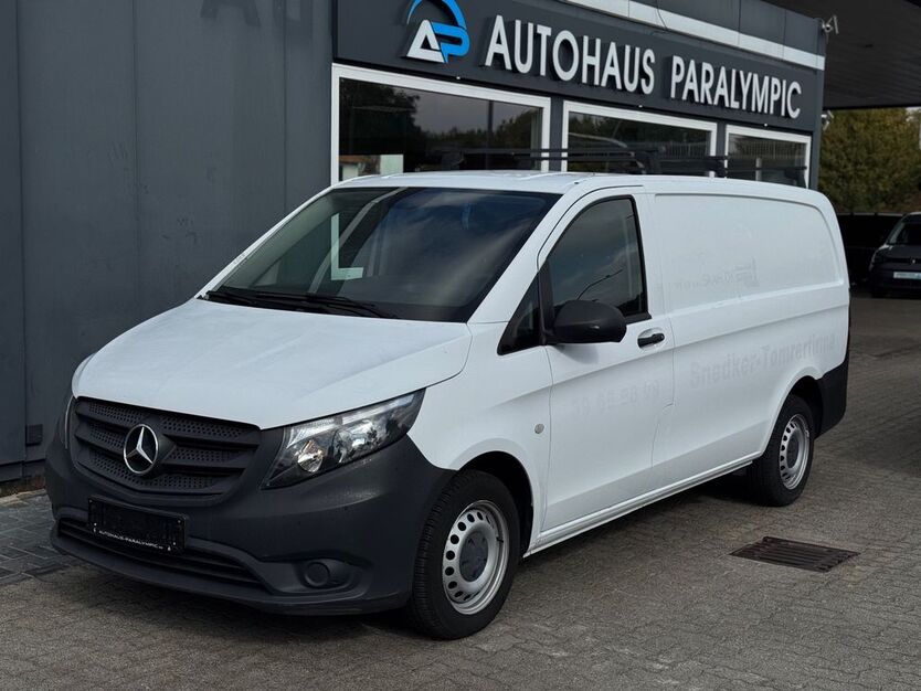 Mercedes-Benz Vito 50.976 km 16.600 € Salzgitter 38259