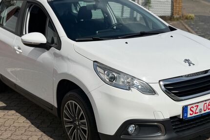 Peugeot 2008 226.500 km 4.390 &euro; Salzgitter 38229