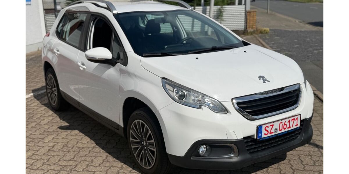 Peugeot 2008 226.500 km 4.390 &euro; Salzgitter 38229