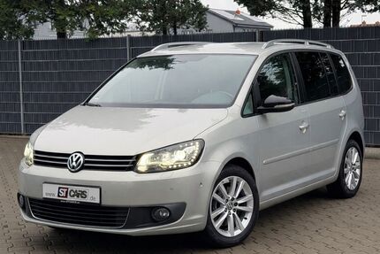 VW Touran 172.890 km 7.880 &euro; Braunschweig 38110