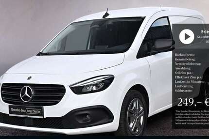 Mercedes-Benz Citan 31.800 km 27.358 &euro; Braunschweig 38122