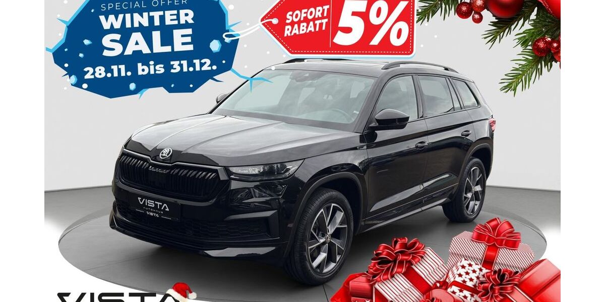 Skoda Kodiaq 116.659 km 29.900 &euro; Braunschweig 38122