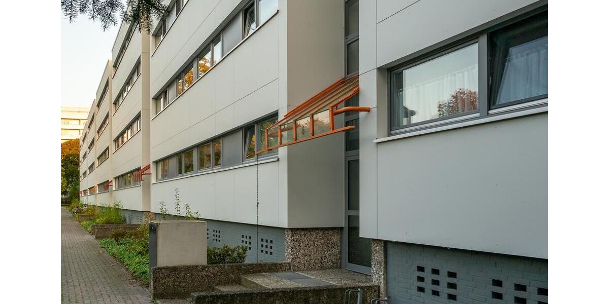 Etagenwohnung Wolfsburg Detmerode - 3 Zimmer, 68 m&sup2;, 545&euro; | Angebot:25590090