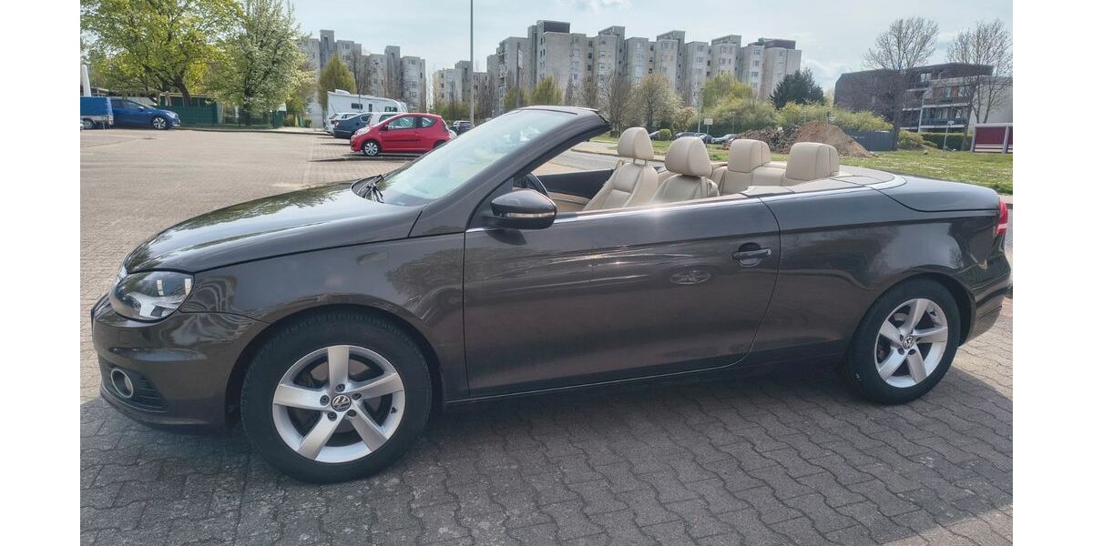 VW Eos 187.000 km 4.500 &euro; Wolfsburg 38444