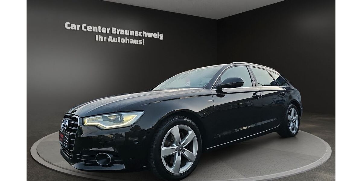 Audi A6 198.000 km 15.999 &euro; Braunschweig 38120