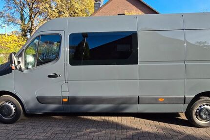 Renault Master 32.000 km 28.999 &euro; Gifhorn 38518