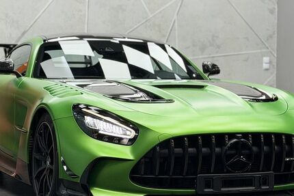 Mercedes-Benz AMG GT 14.000 km 349.950 &euro; Salzgitter 38259