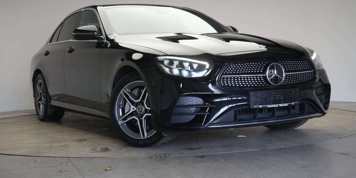 Mercedes-Benz E 300 45.000 km 39.990 &euro; Braunschweig 38110