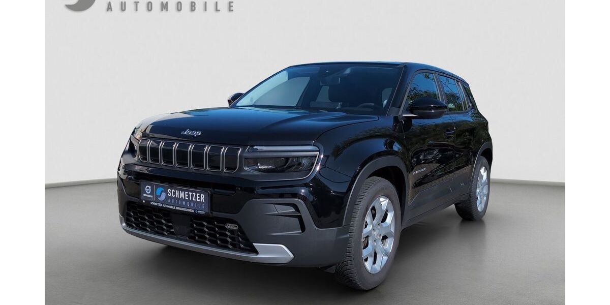 Jeep Avenger 24.066 km 18.990 &euro; Braunschweig 38114