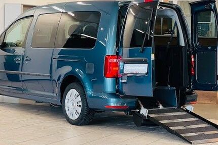 VW Caddy 74.000 km 29.900 € Salzgitter 38259