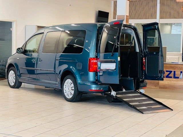 VW Caddy 74.000 km 29.900 &euro; Salzgitter 38259