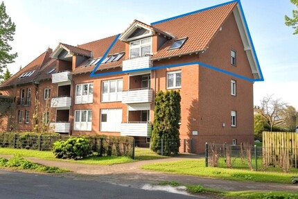 Großzügige Eigentums-Maisonette - Viel Platz für idyllisches Wohnen - Wohnung Lengede | Angebot:25084048