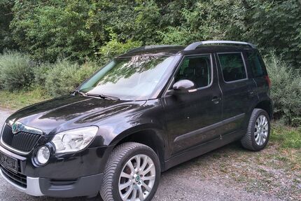 Skoda Yeti 254.963 km 3.800 &euro; Denkte 38321