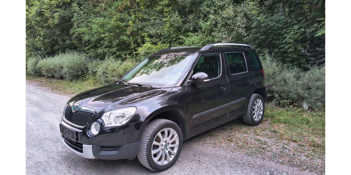 Skoda Yeti 254.963 km 3.800 &euro; Denkte 38321