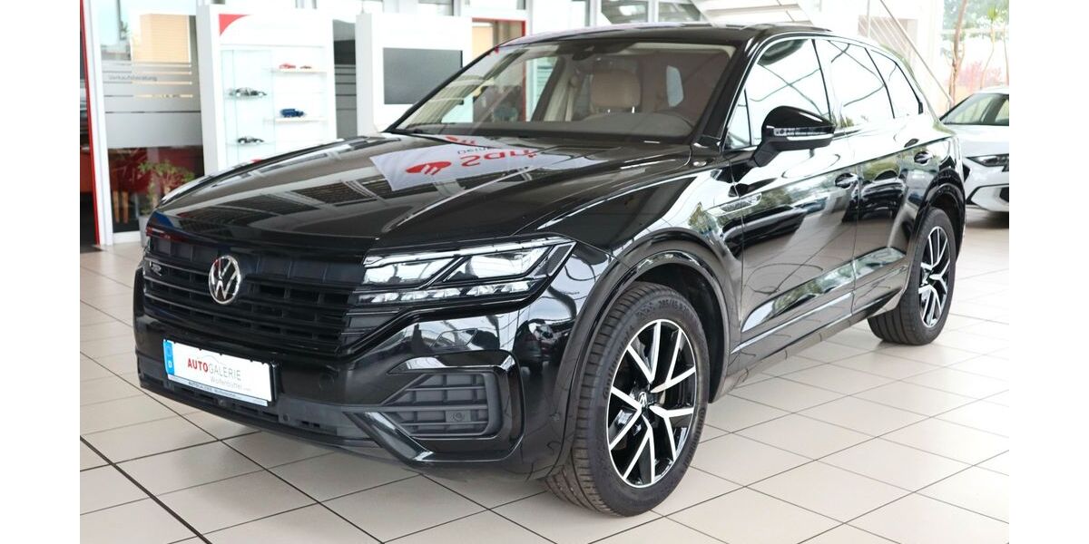 VW Touareg 146.831 km 44.999 &euro; Wolfenbüttel 38304