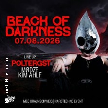 Beach of Darkness x Poltergst x Techno 07.08.2026 Millenium Event Center