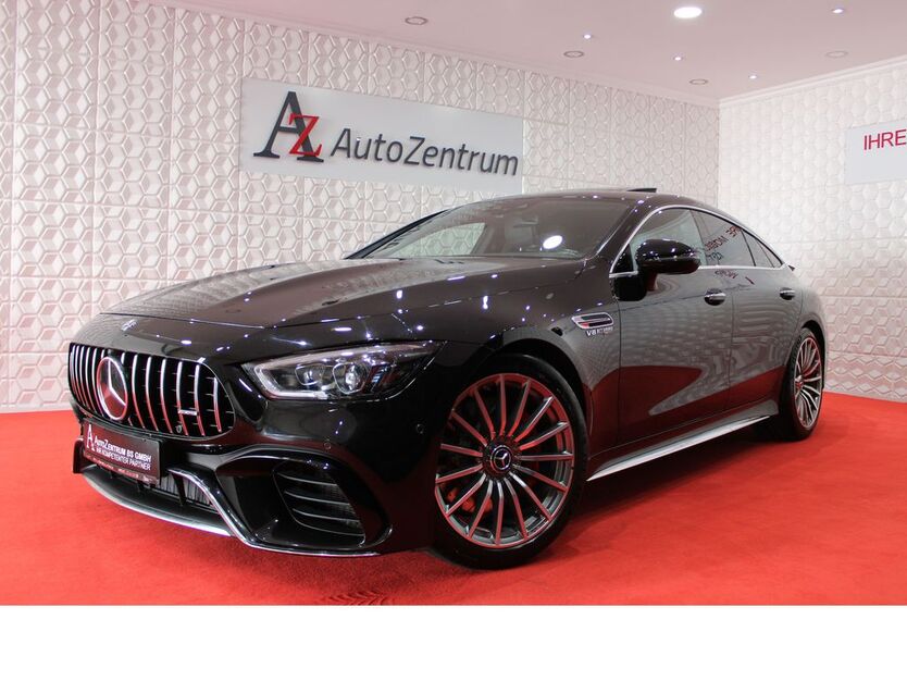 Mercedes-Benz AMG GT 136.000 km 75.400 € Braunschweig 38126