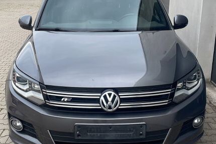 VW Tiguan 196.000 km 9.999 &euro; Wolfsburg 38440