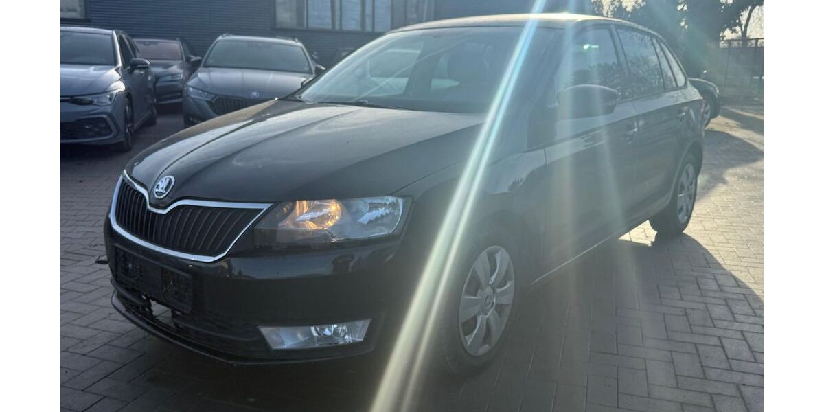 Skoda Rapid 328.566 km 3.990 &euro; Vechelde 38159