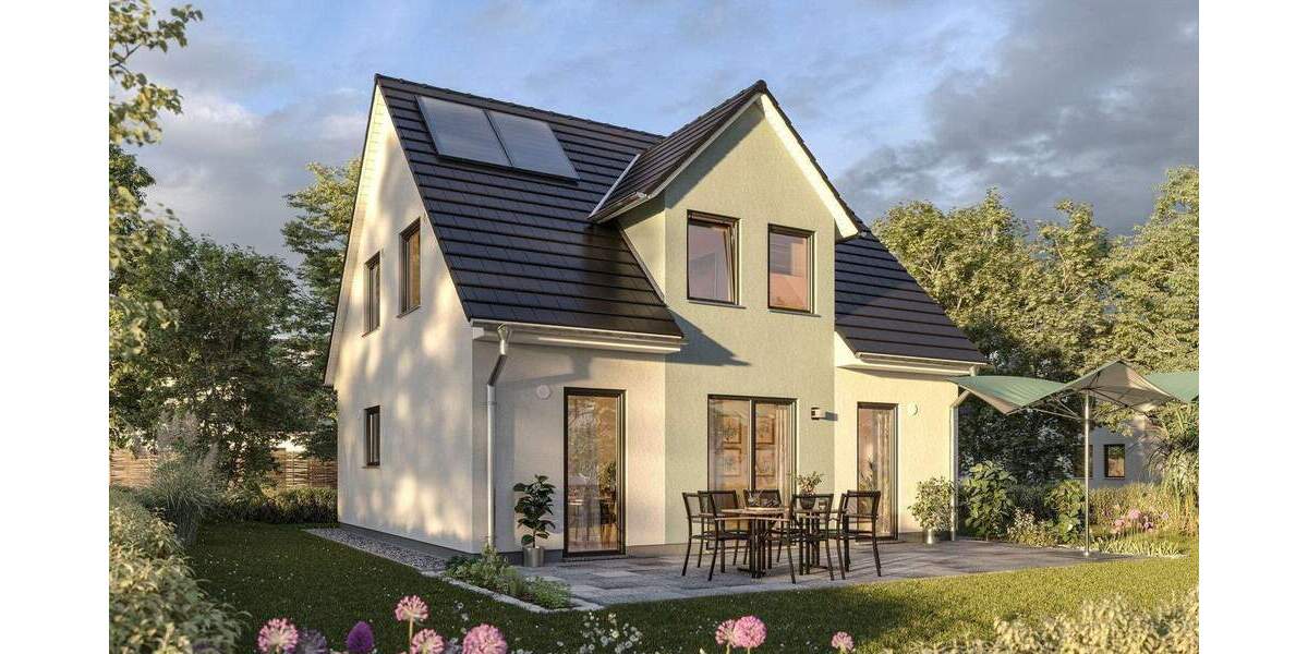 Einfamilienhaus Edemissen Wipshausen - 5 Zimmer, 124 m&sup2;, 312.850&euro; | Angebot:25773529