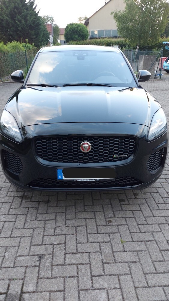 Jaguar E-Pace D150 FWD man R-Dynamic 43.320 km 23.000 € Braunschweig 38100