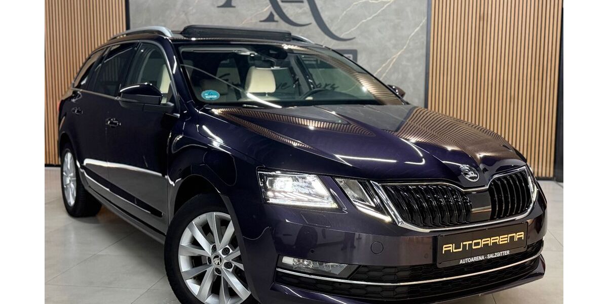 Skoda Octavia 53.766 km 16.900 &euro; Salzgitter 38259