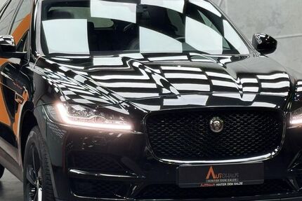 Jaguar F-Pace 129.000 km 23.950 € Salzgitter 38259