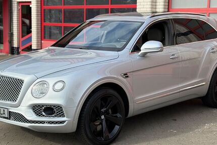 Bentley Bentayga 62.400 km 118.500 &euro; Braunschweig 38112