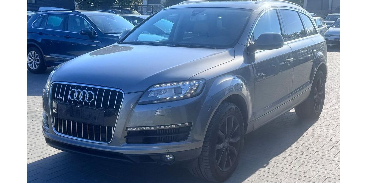 Audi Q7 281.569 km 10.990 &euro; Braunschweig 38122