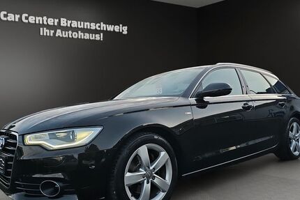 Audi A6 198.000 km 15.999 € Braunschweig 38120