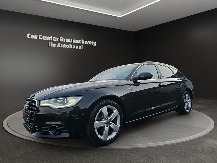 Audi A6 198.000 km 15.999 € Braunschweig 38120