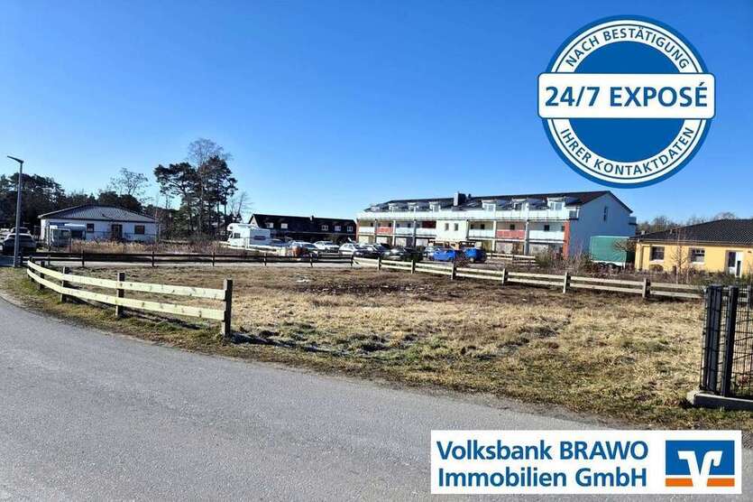 Grundstück zu verkaufen in Sassenburg 48.000 € 413 m²