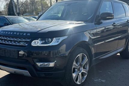 Land Rover Range Rover Sport 202.935 km 10.990 &euro; Braunschweig 38122