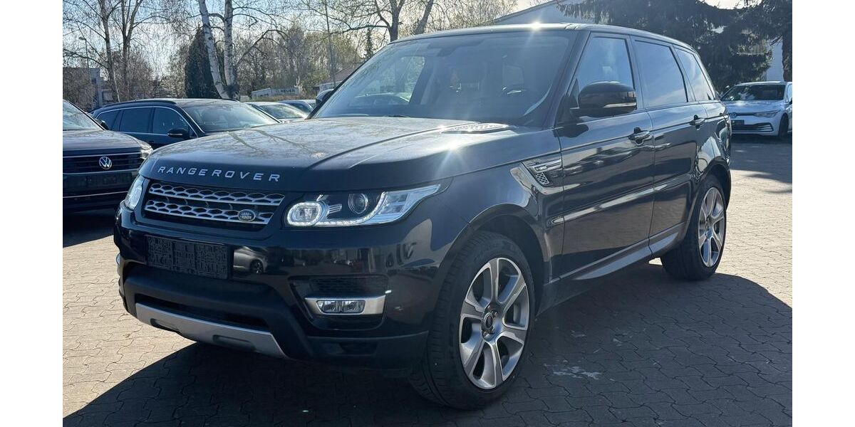 Land Rover Range Rover Sport 202.935 km 10.990 &euro; Braunschweig 38122