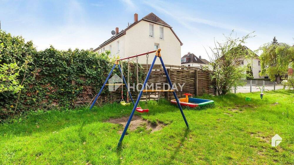 Attraktive Investitionsmöglichkeit: Mehrfamilienhaus mit 3 Wohneinheiten und Garten 1 zimmer